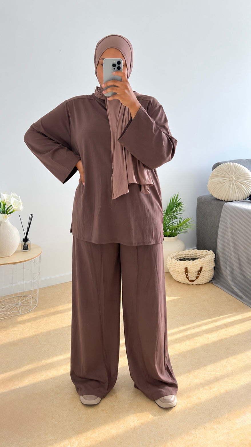 Ensemble modest