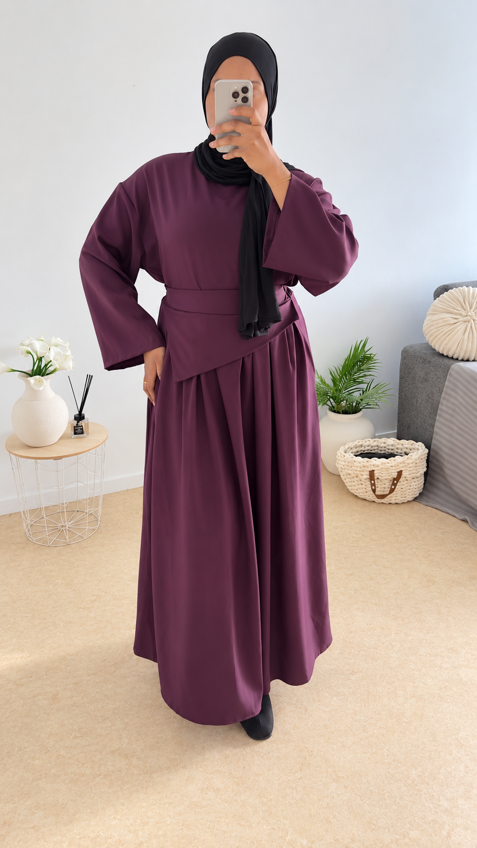 Ensemble maya