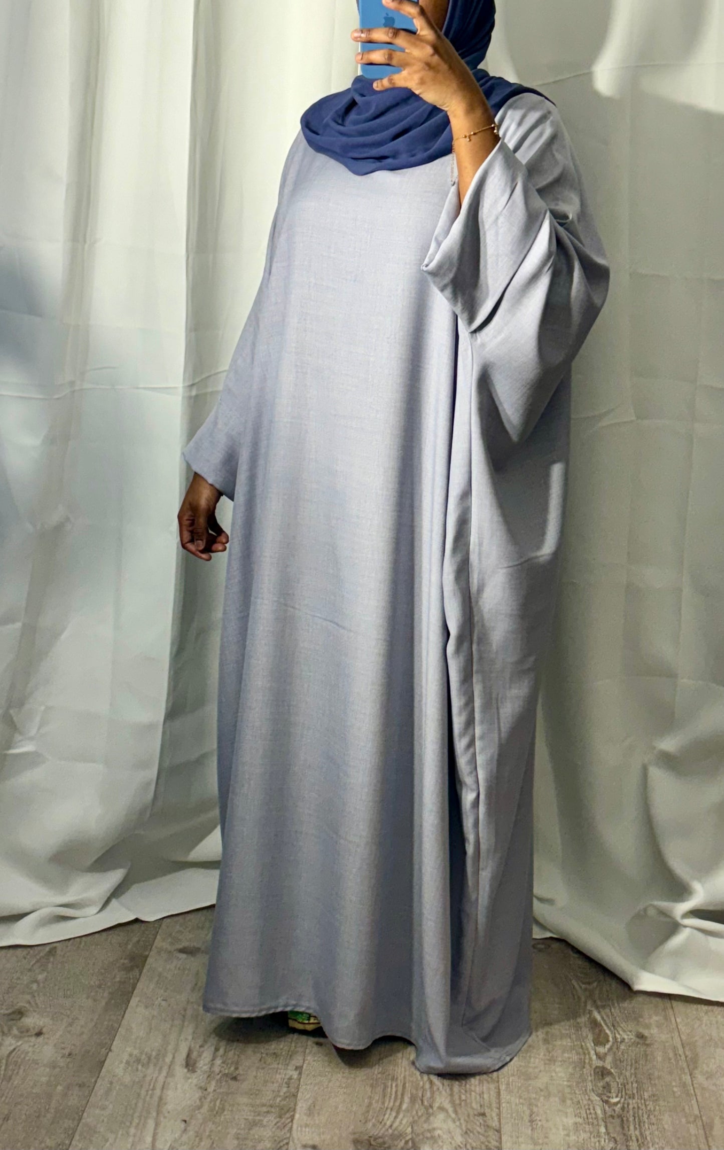 Abaya lin saoudienne