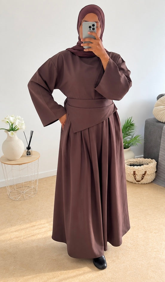Ensemble maya
