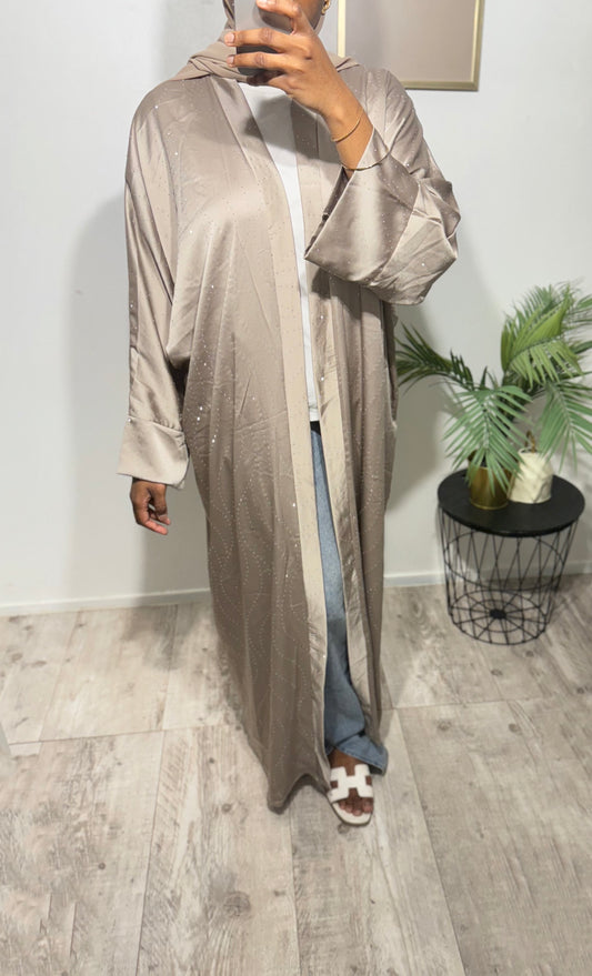 Kimono strass