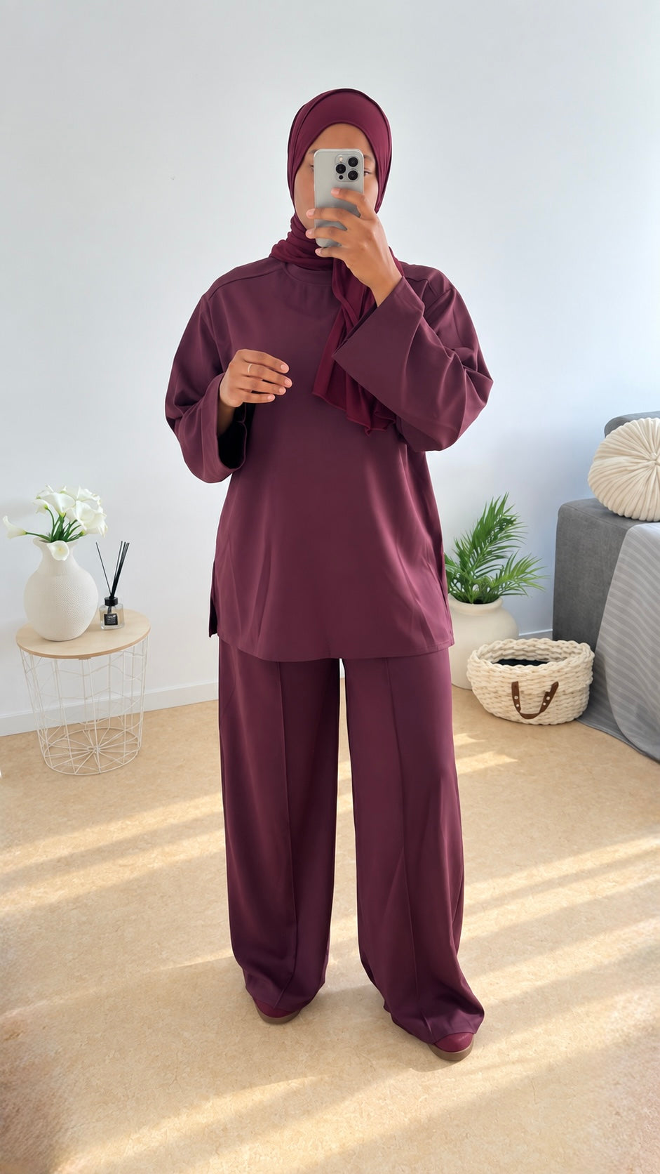 Ensemble modest