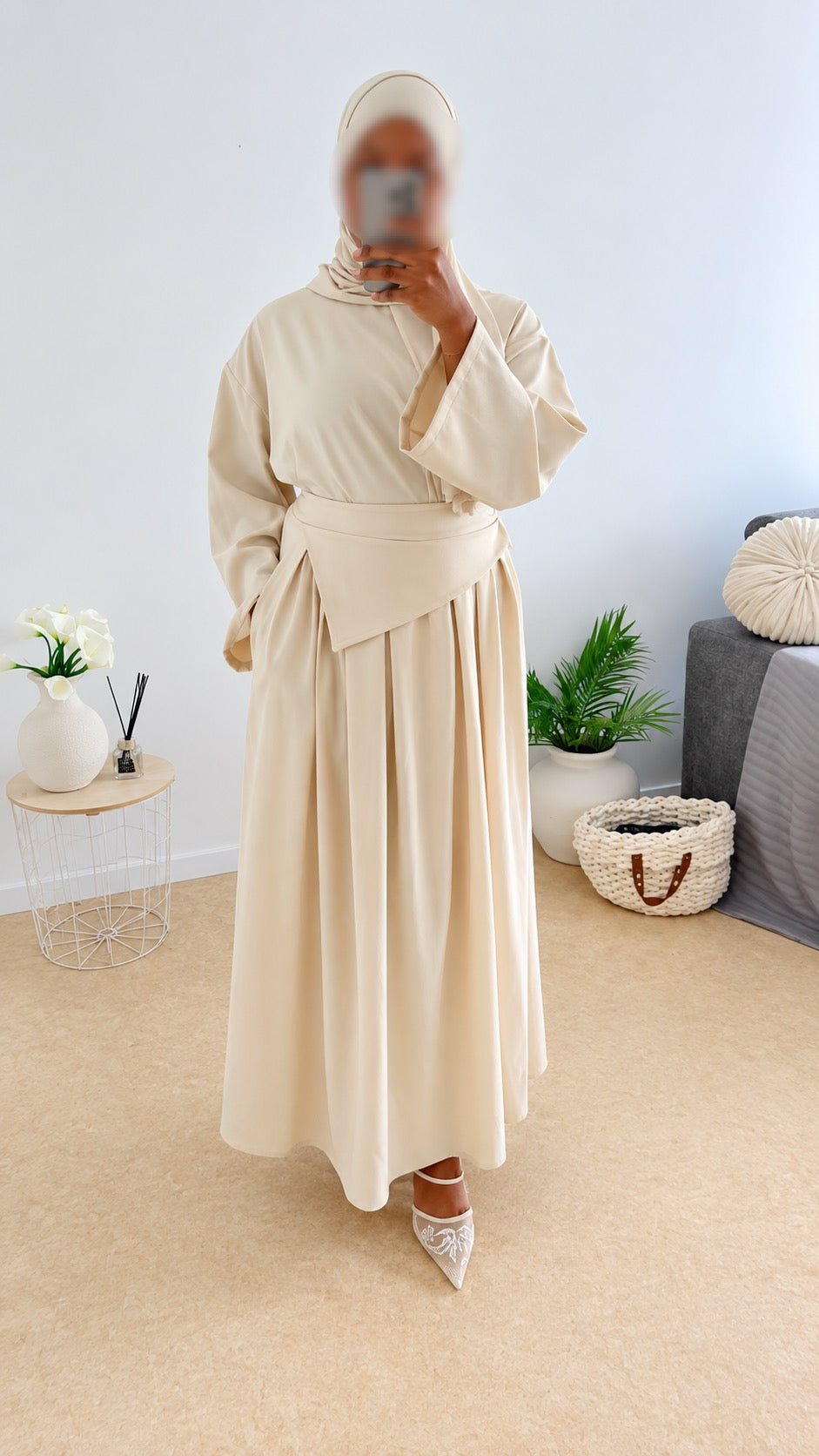 Ensemble maya