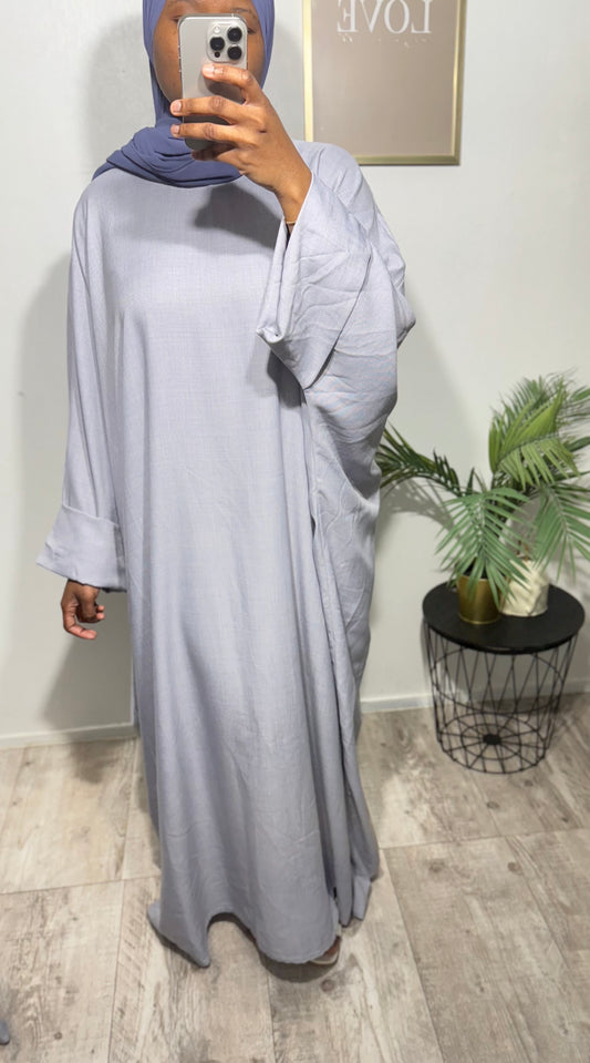 Abaya lin saoudienne